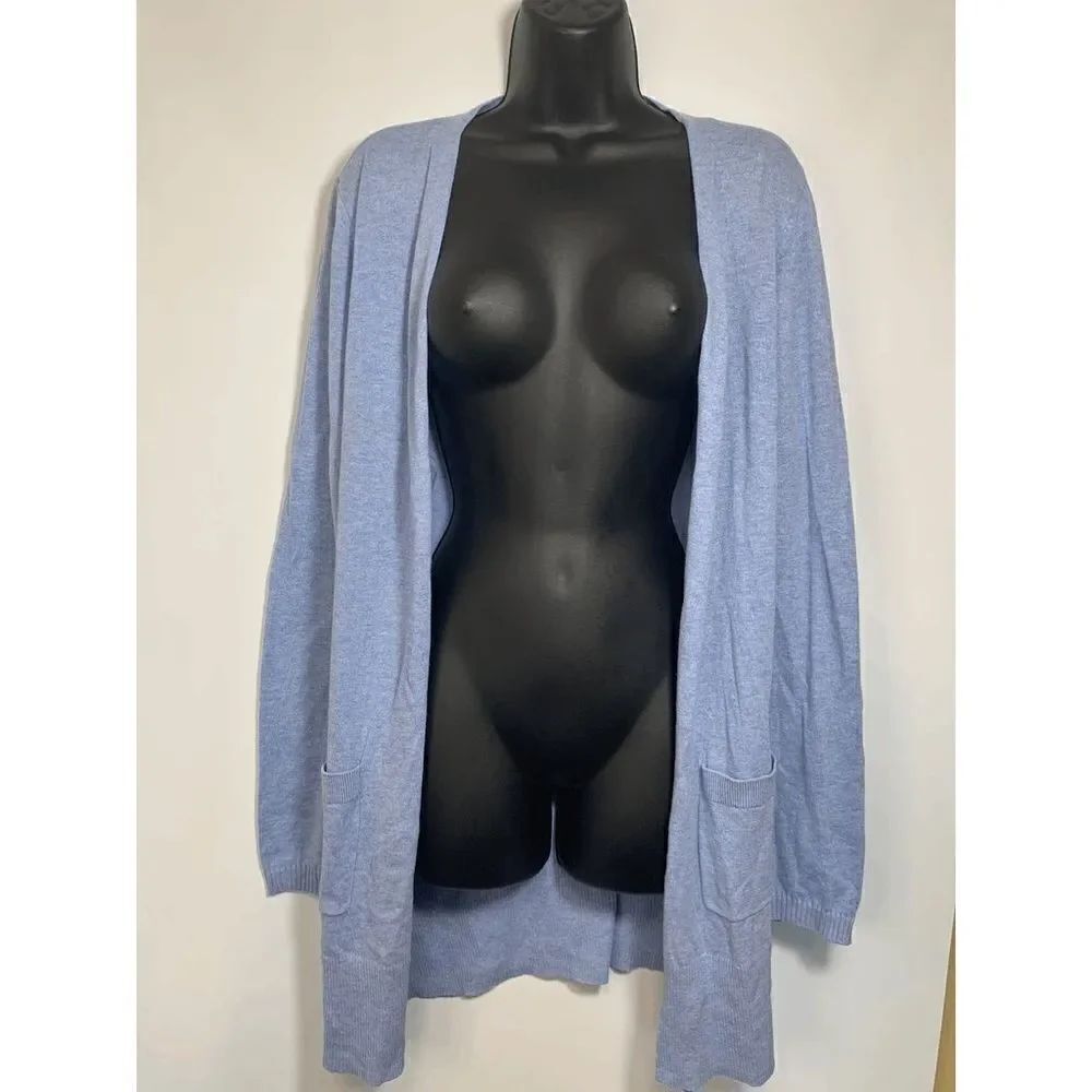 Liz Claiborne Simply Liz Knit Cardigan